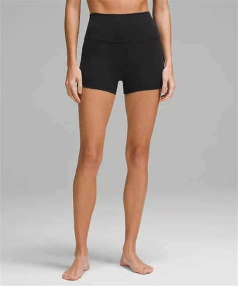 lululemon align high rise short